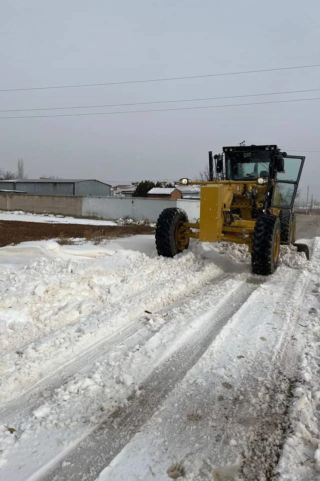 Bolvadin Belediyesi'nden Çiftçilere Büyük Destek