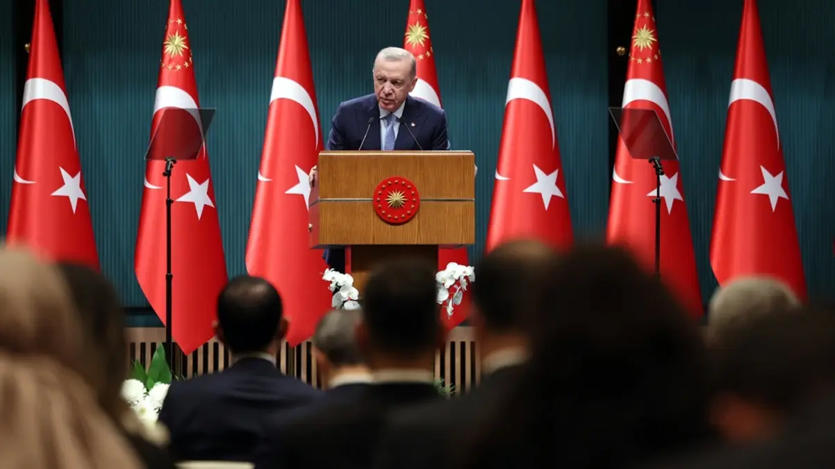 Erdoğan'dan Yetkisiz Çakar ve Silah Kullanımına Karşı Sert Mesaj