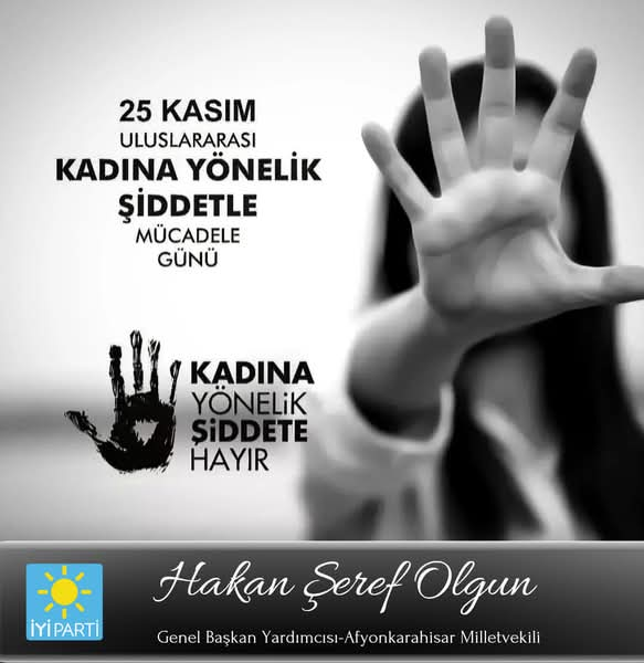 Kadına Yönelik Şiddetle Mücadele: Toplumun En Önemli Sorunu