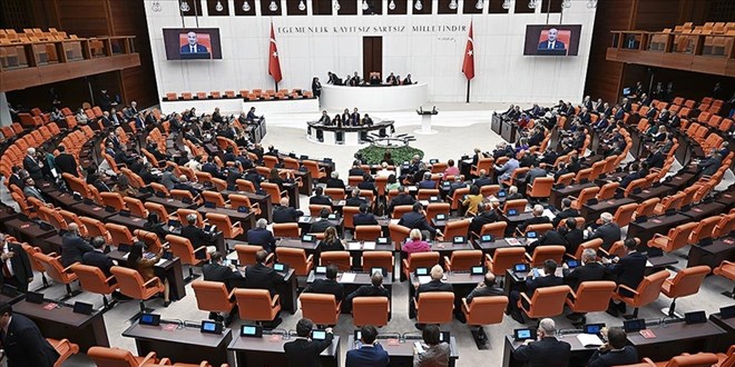 TBMM Genel Kurulu, 2025 Bütçe Görüşmelerine Başlıyor