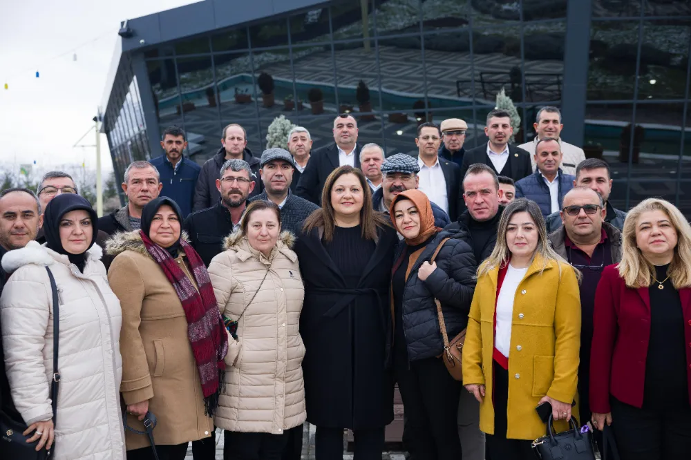 Afyonkarahisar'da Muhtarları Destekleyen Yeni Proje Başladı