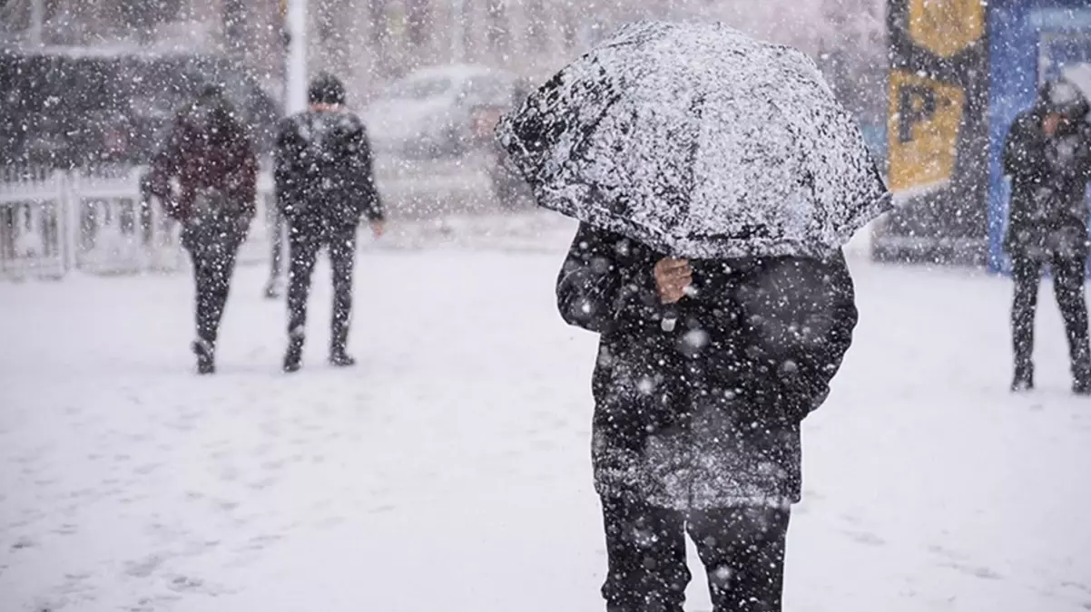 50 Yılın En Soğuk Kışı Geliyor: Meteoroloji Uzmanlarından Kritik Uyarı