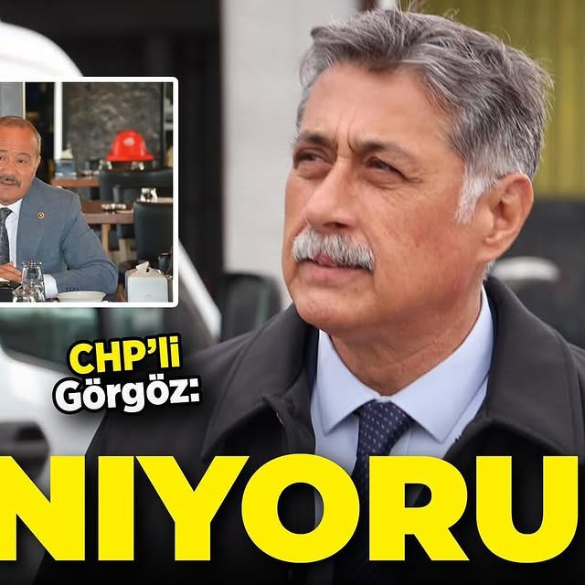 Yalçın Görgöz'den MHP Milletvekili Taytak'a Sert Tepki