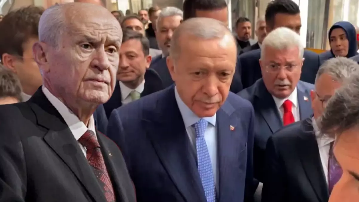 Erdoğan'dan Bahçeli'nin Çağrısına Tek Cümlelik Yanıt