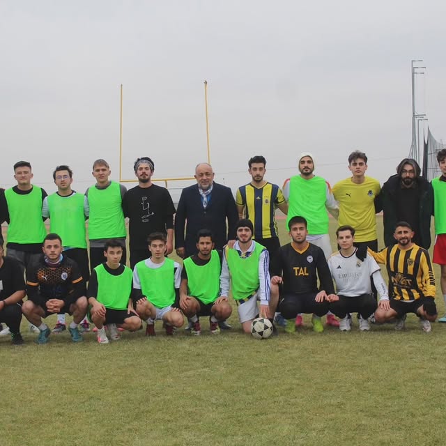 Afyonkarahisar'da Yurt Lig Futbol Heyecanı Başlıyor