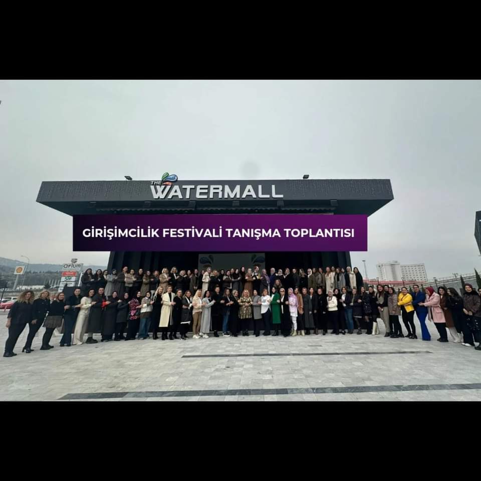 Afyonkarahisar'da Girişimcilik Festivaline Hazırlık: Yeni Girişimciler Buluştu