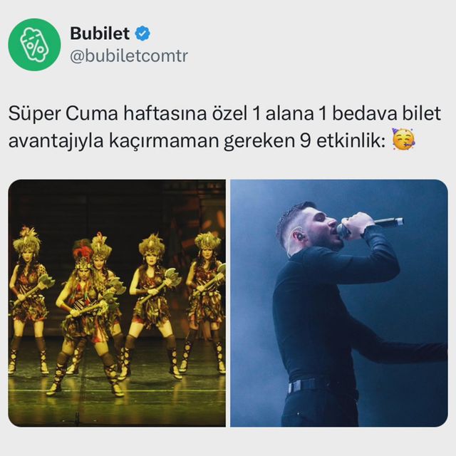 Süper Cuma: Sanatseverler İçin Büyük Fırsatlar Başladı!