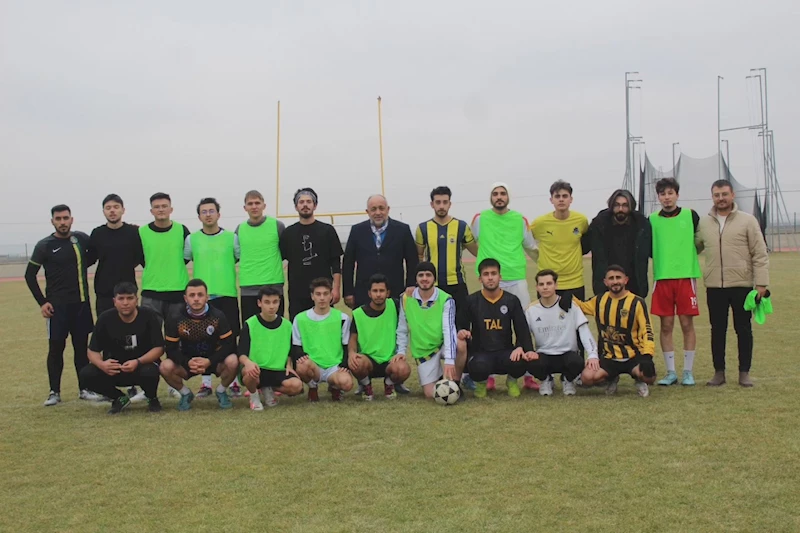 Afyonkarahisar'da Yurtlig Futbol Heyecanı Başlıyor