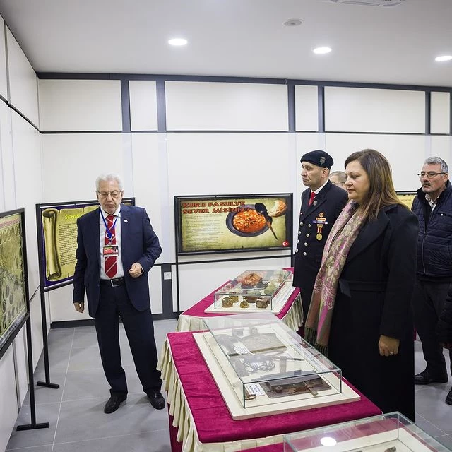 Gezici Çanakkale Müzesi'nin Büyüleyici Yolculuğu Şehrimizde