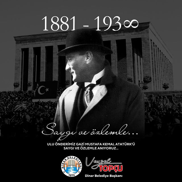 Atatürk'ü Anma Etkinlikleri