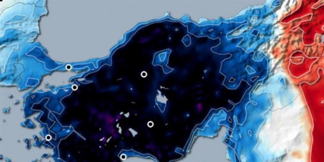 Azot Dioksit Alarmı: Türkiye'nin Batı ve Orta Kesimlerinde Kötü Koku