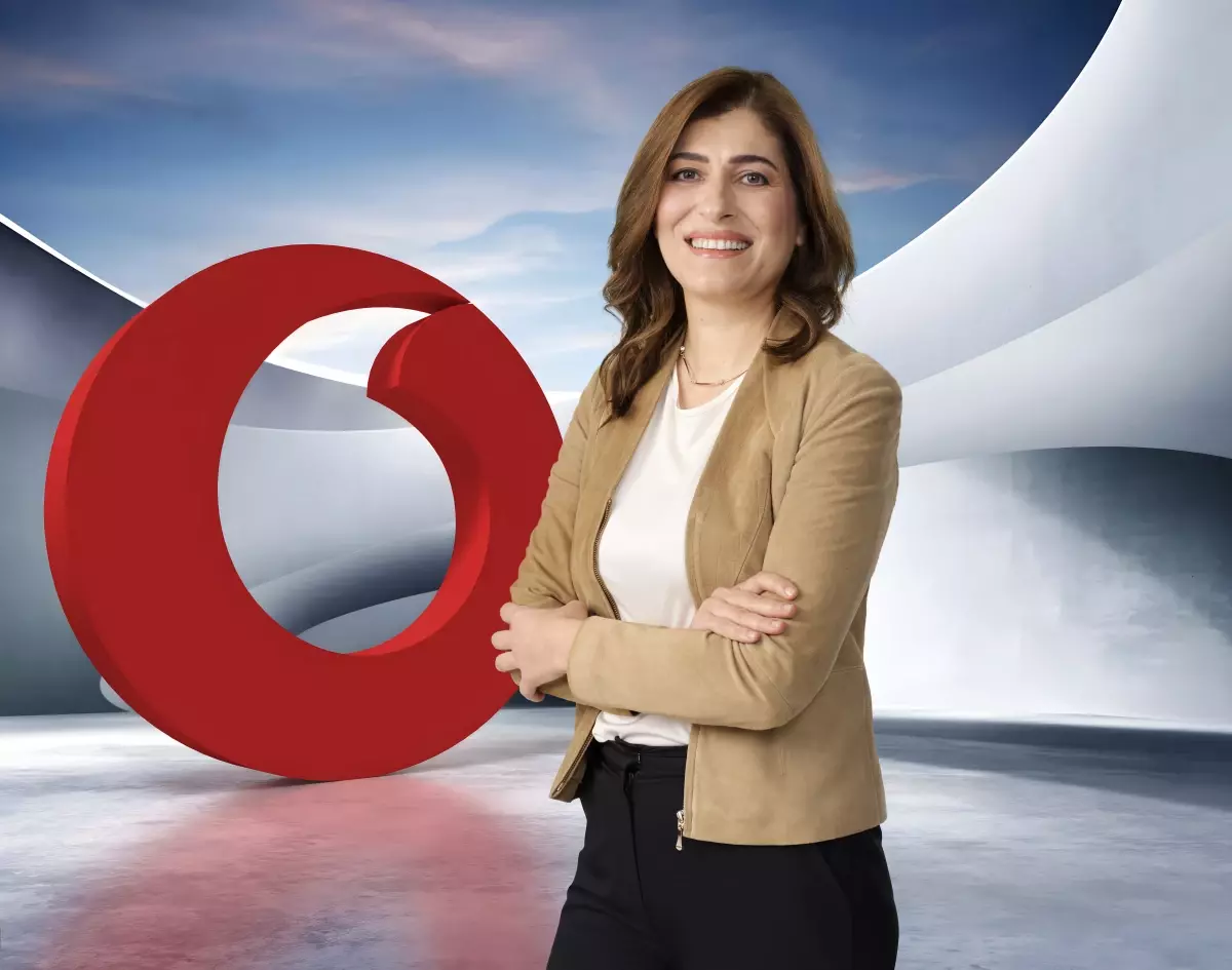 Vodafone Türkiye, Teknoloji İhracatını Artırıyor