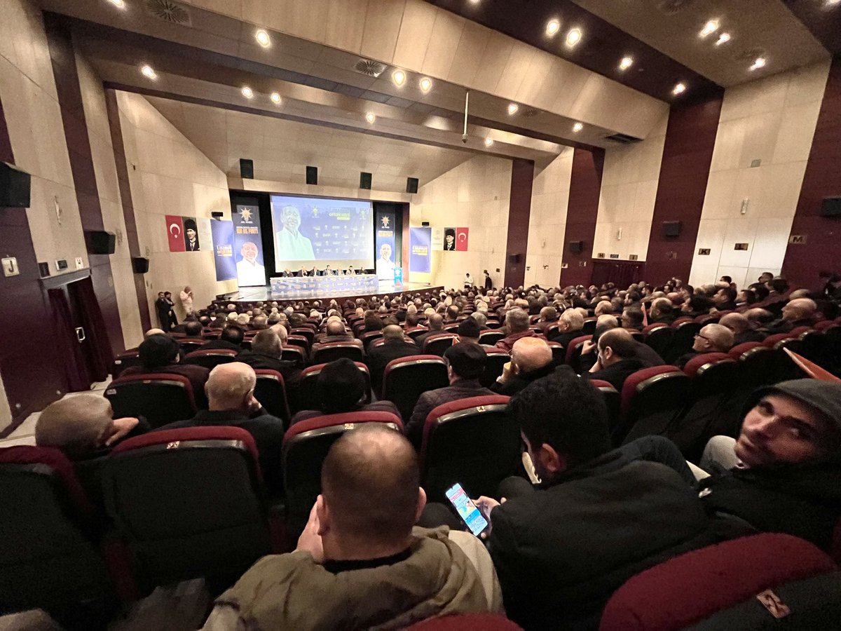 Birlik ve Beraberlik Ruhu Afyonkarahisar'da Yeniden Canlandı