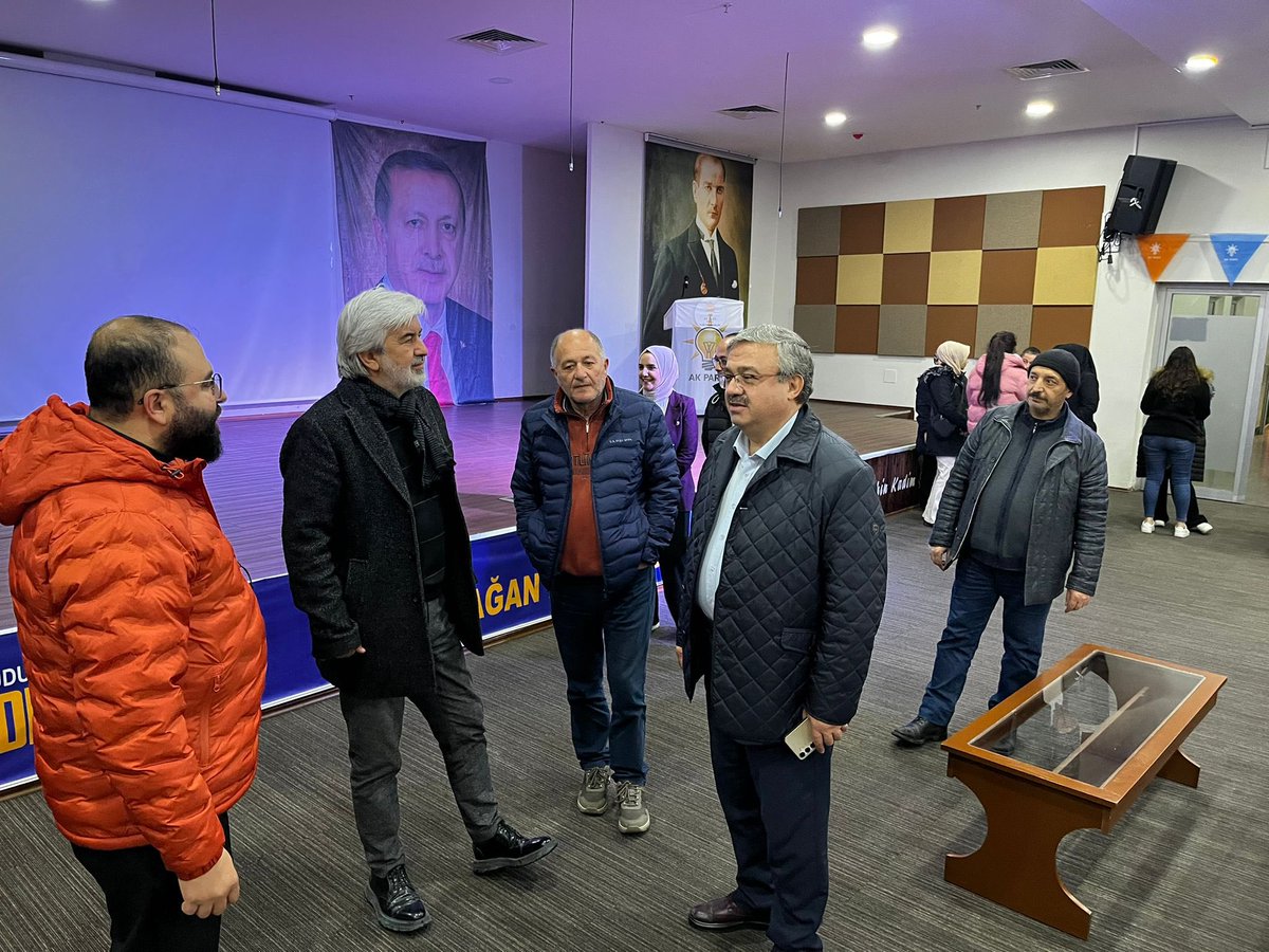 Manisa Kula İlçesi AK Parti Kongresi'ne Hazırlanıyor