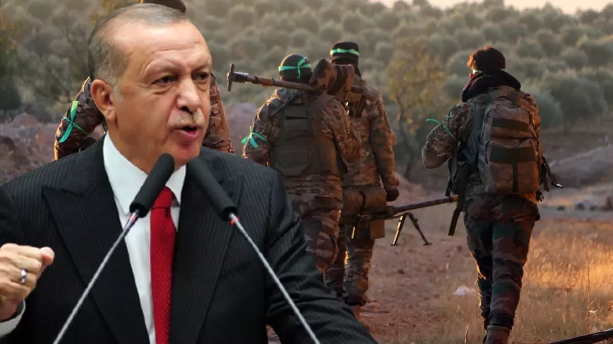 Erdoğan: Suriye'deki İstikrarsızlık Mutabakatla Son Bulmalı