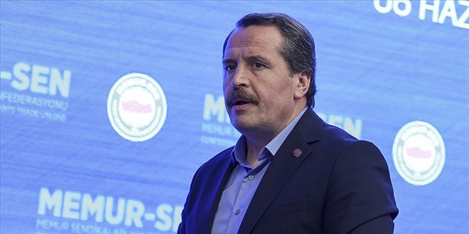 Ali Yalçın'dan Toplu Sözleşme Çağrısı: Yeni Bir Düzenleme Şart