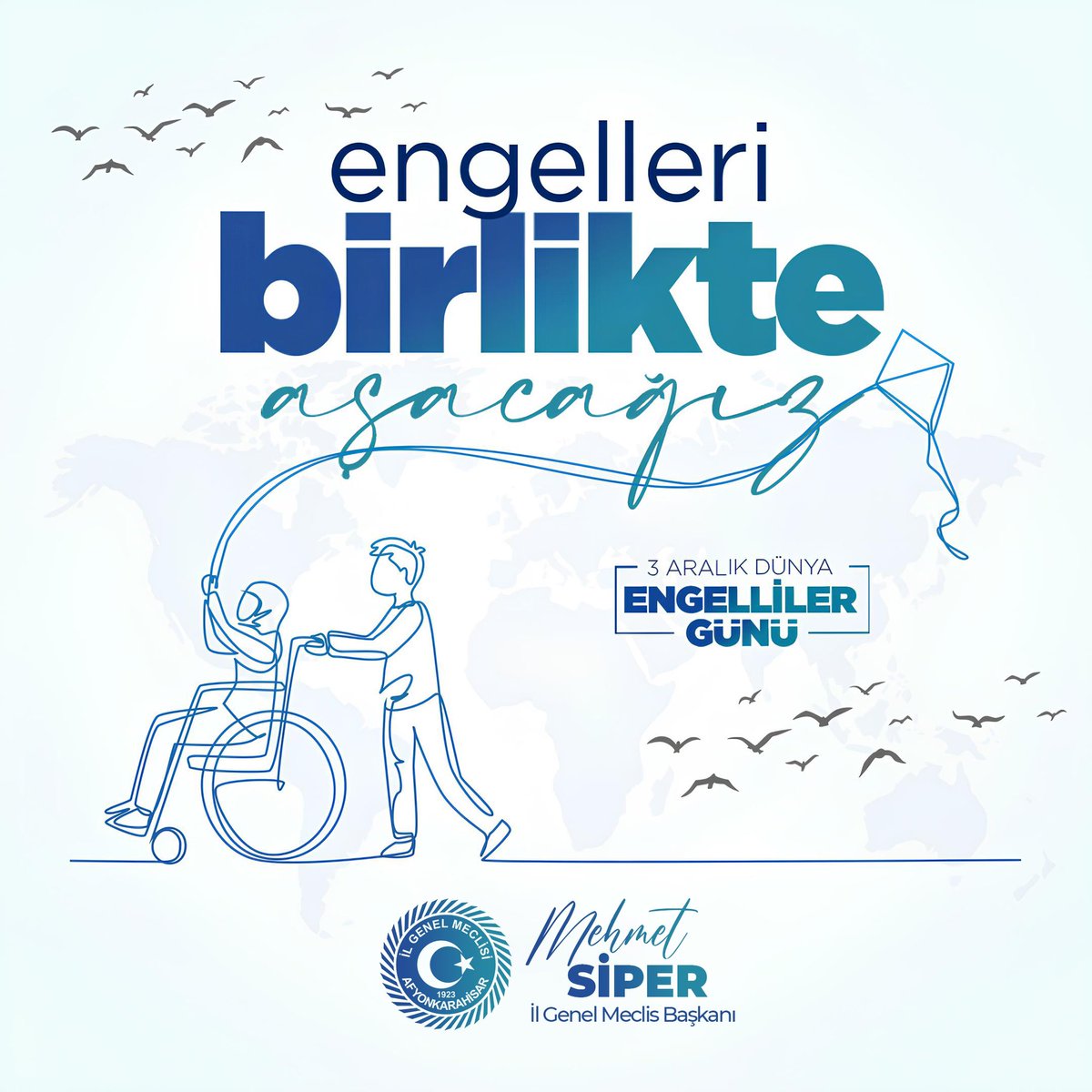 Engelleri Sevgiyle Aşan Birliktelik