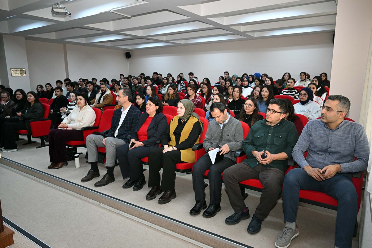 Yorgun Ruhlar İçin Hayatı İyileştiren Formüller Konferansı Düzenlendi