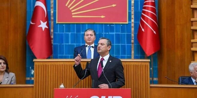 Özgür Özel: Asgari Ücrette 30 Bin Liranın Altını Kabul Etmiyoruz