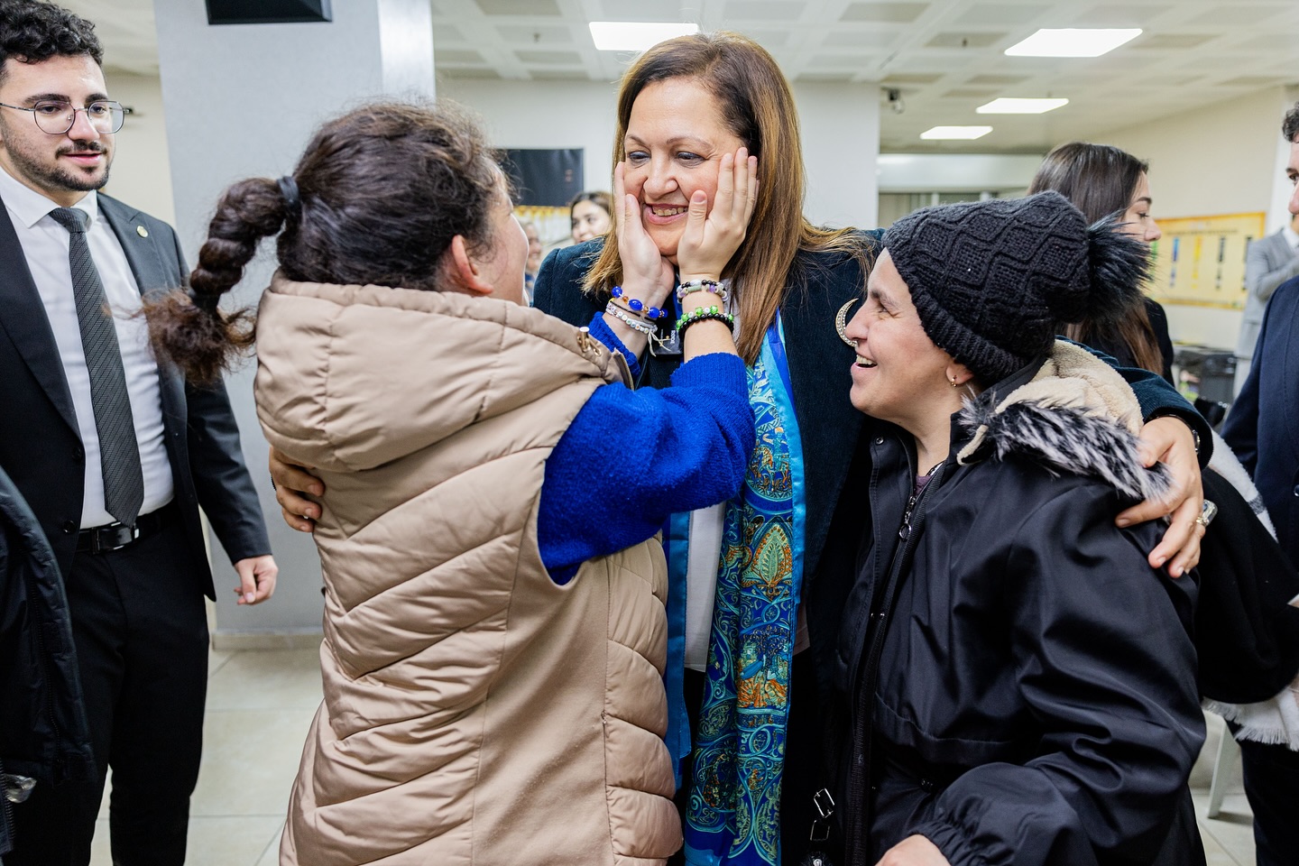 Sevgiyle Engel Tanımadık: Afyonkarahisar'da Dünya Engelliler Günü Etkinliği