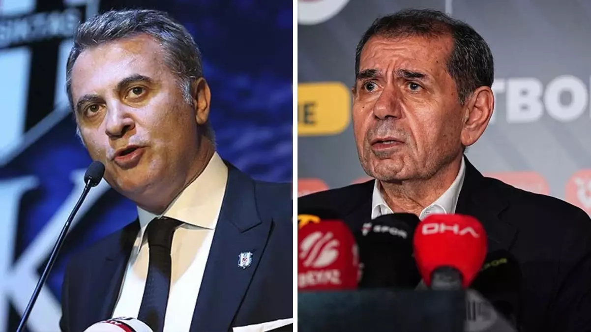 Fikret Orman'dan Dursun Özbek'e Çin Uyarısı