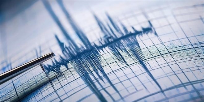 Germencik'te 4.0 Büyüklüğünde Deprem Meydana Geldi