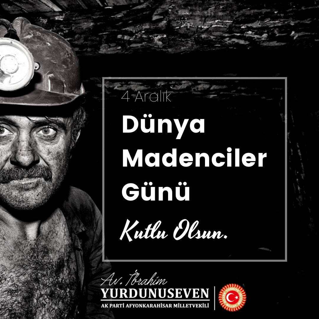 Yer Altının Kahramanları: Madencilerin Hayatımızdaki Yeri