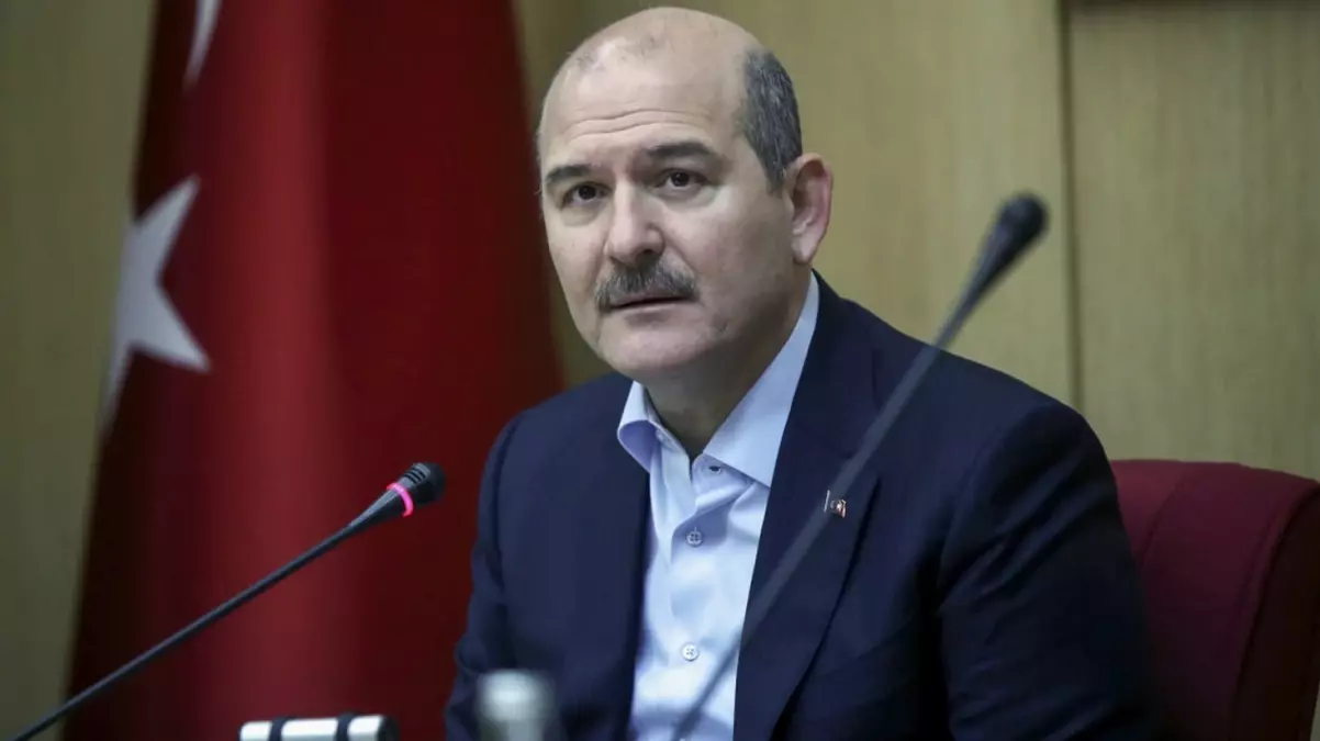 Süleyman Soylu Siyasette Son Dönemini İlan Etti