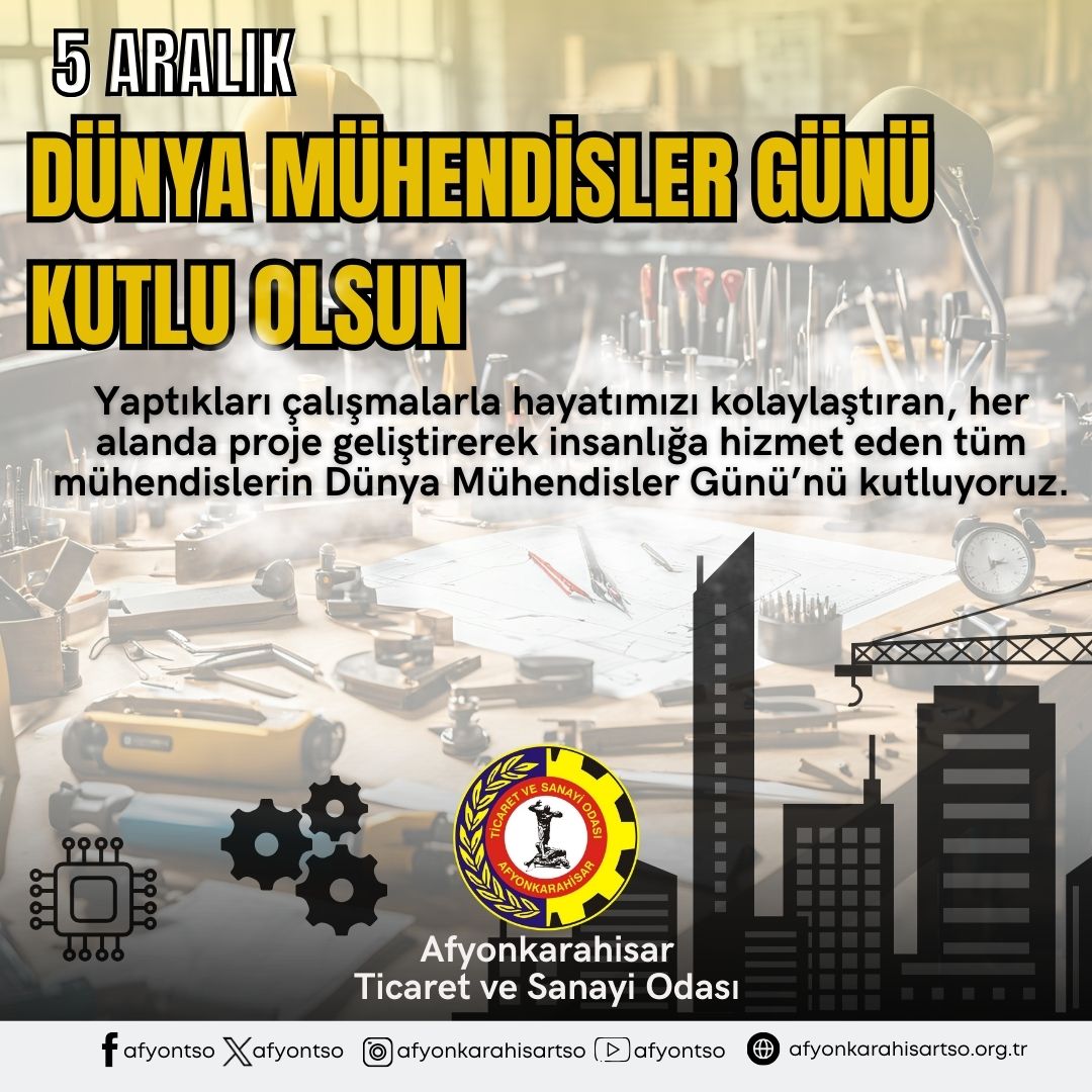 Dünya Mühendisler Günü: Geleceği Şekillendiren Kahramanlar