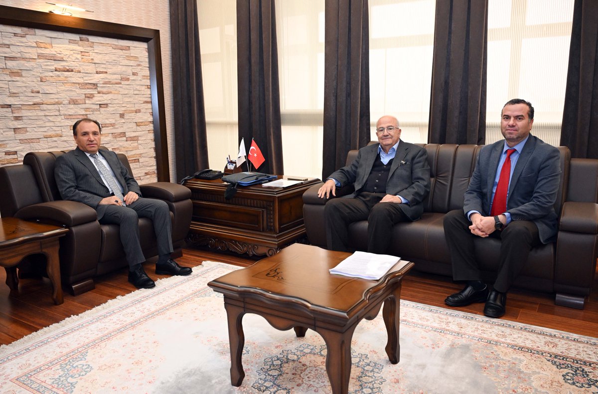 Afyon Kocatepe Üniversitesi'nde İklim Eylemi İçin İşbirliği Adımları Atıldı