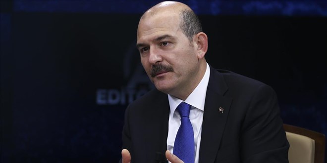 Süleyman Soylu: 