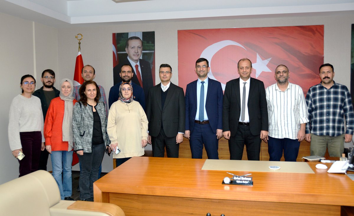 Sağlık Müdürü Mühendisleri Tebrik Etti: Dünya Mühendisler Günü'nde Anlamlı Mesaj