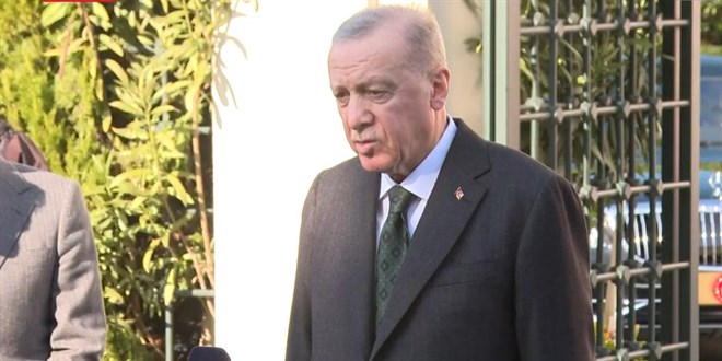 Cumhurbaşkanı Erdoğan: Esad'dan Olumlu Yanıt Alamadık