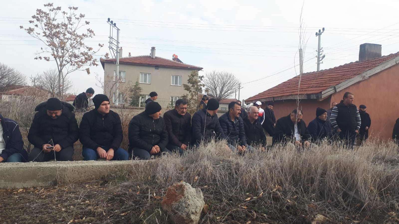 Afyonkarahisar'da Candan Ailesinin Acı Günü