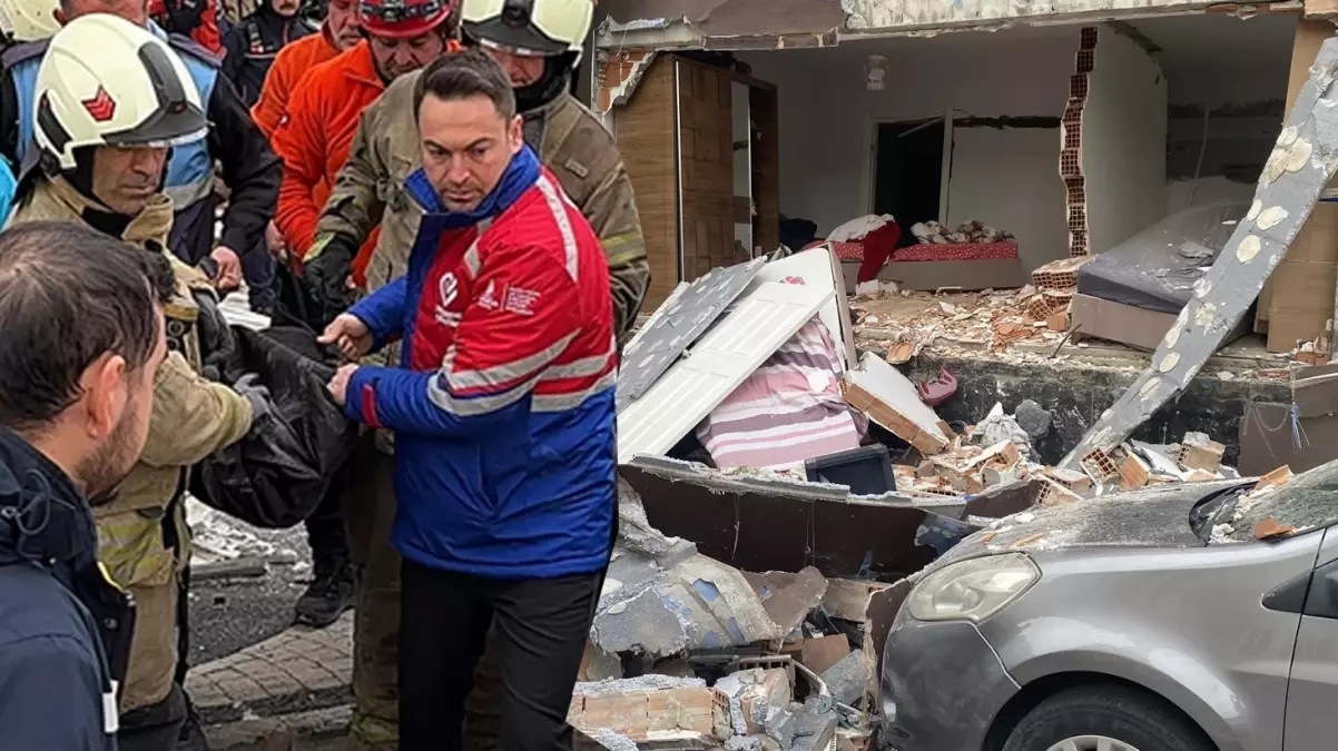 Beylikdüzü'ndeki Patlamanın Ardındaki Dram: İntihar Şüphesi