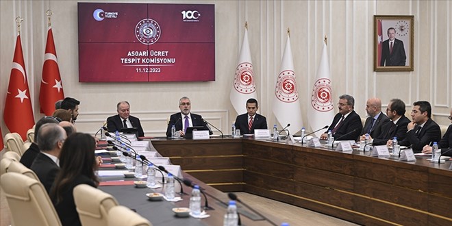 Asgari Ücret Görüşmeleri Başlıyor: İlk Toplantı Yarın Gerçekleşecek