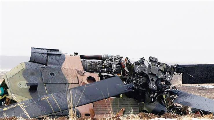 Acı Haber: Keçiborlu'da Askeri Helikopter Kazası