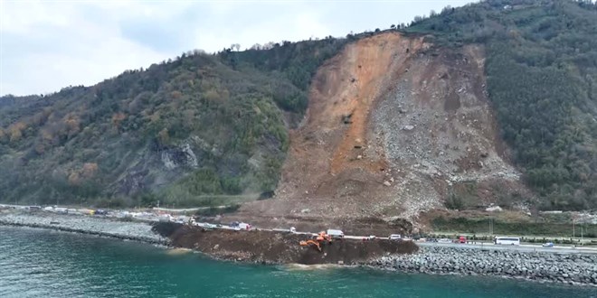 Artvin Arhavi'de Heyelan Faciası: 4 Kişi Hayatını Kaybetti