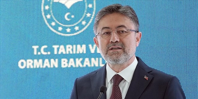 Belgrad Ormanı'na Yönelik İddialara Bakan Yumaklı'dan Net Yanıt