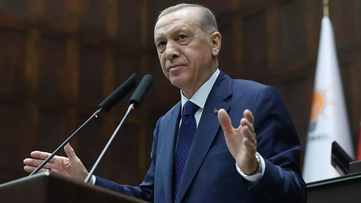 Erdoğan, Suriye'de Kuşatıcı Yönetim İçin Destek Vaat Etti