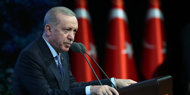 Erdoğan: Suriye'de Huzur Yolunda Önemli Adım Atıldı