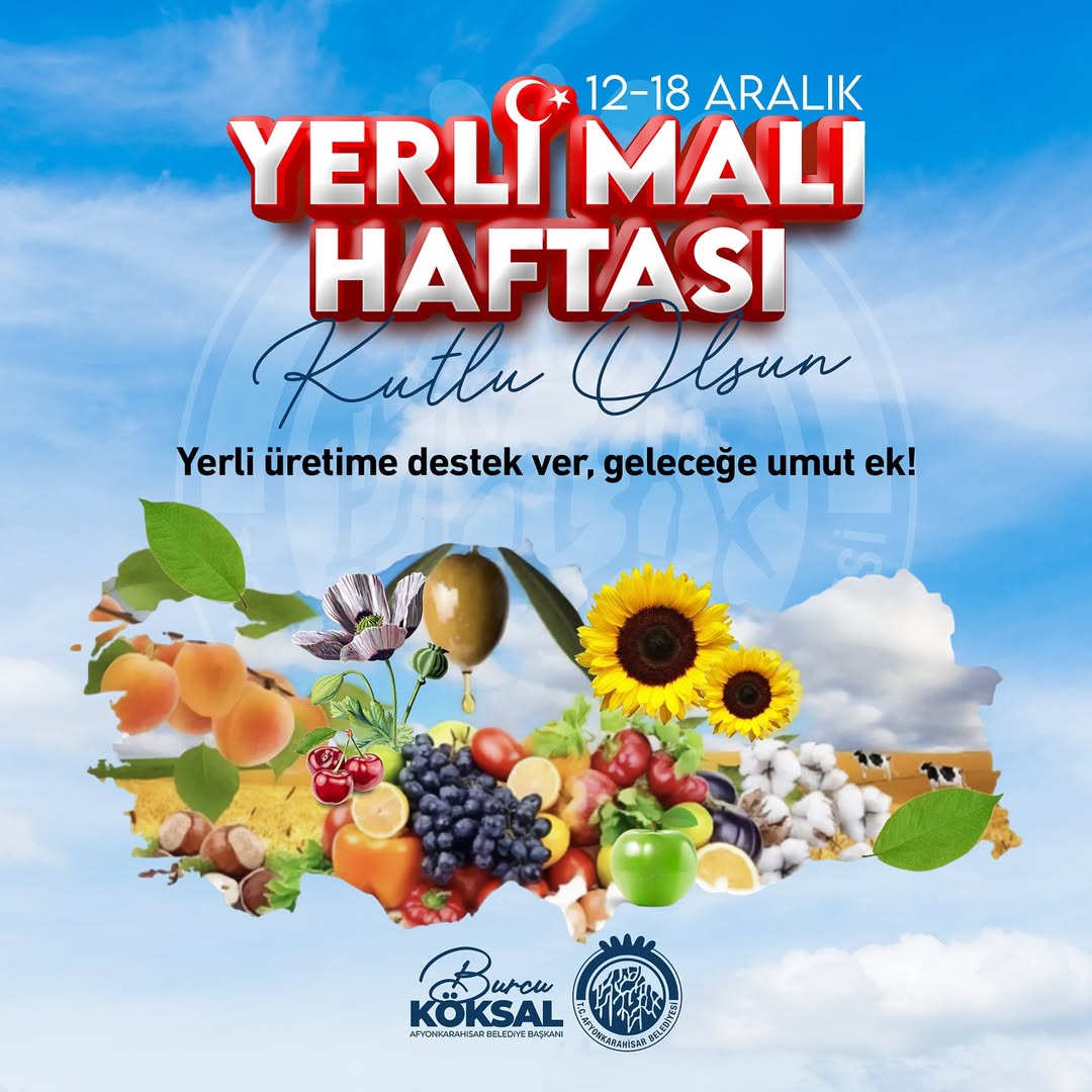 Yerli Üretim İle Güçlü Ekonomi ve Yerel Kalkınma Hedefi