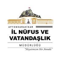 Afyonkarahisar'da Nüfus Müdürlüğü'nden Ekstra Hafta Sonu Hizmeti