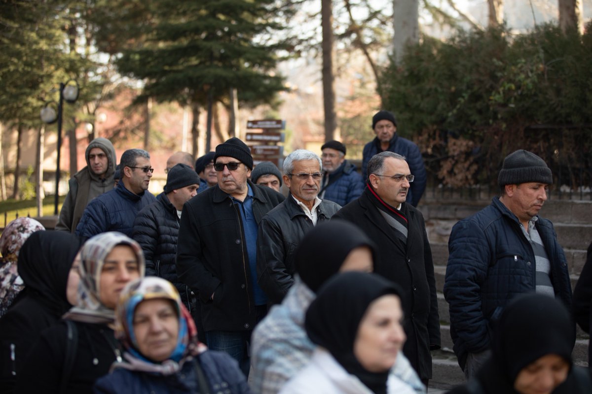 Afyonkarahisar'da Manevi Atmosfer Yaşatılıyor