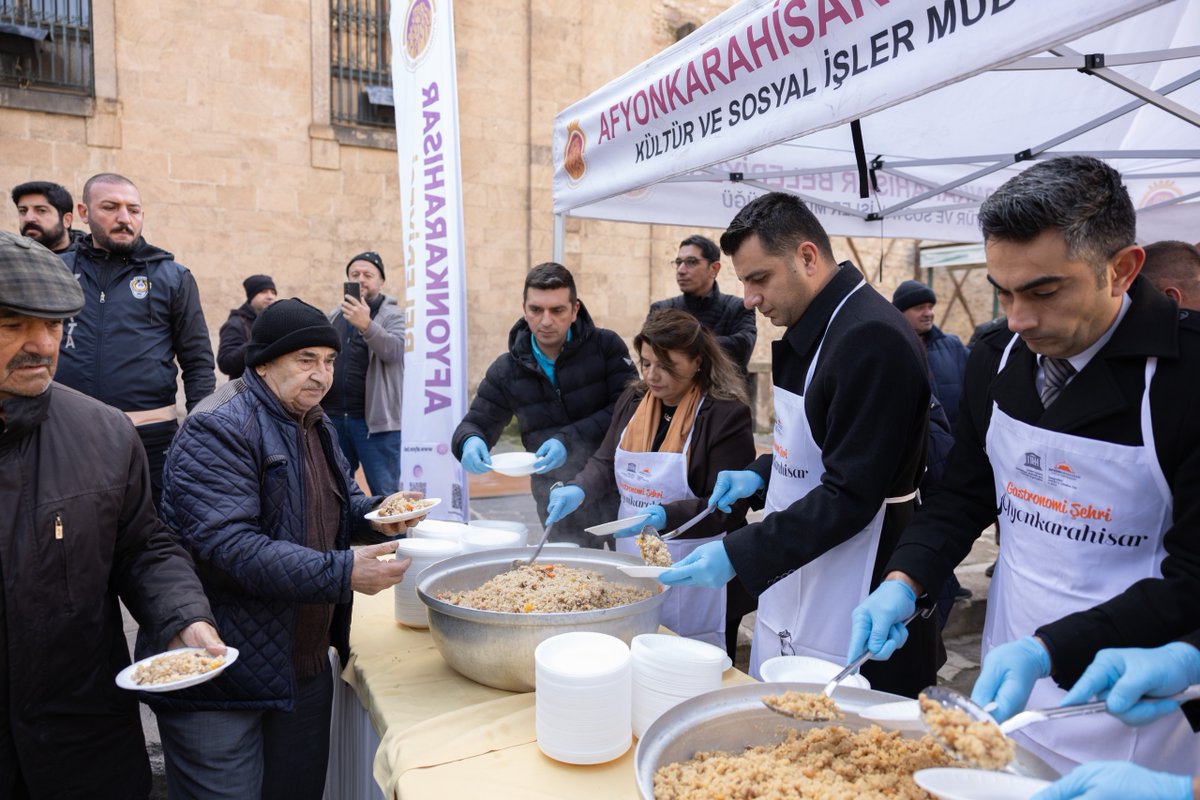 Mevlana'nın Anısına Afyonkarahisar'da Anlamlı Etkinlik