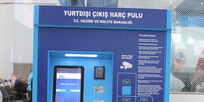 Yurt Dışı Çıkış Harcında Dijital Dönüşüm: Yeni Yılda Artış!