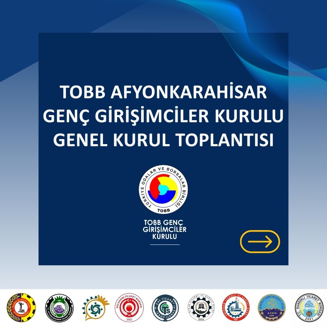 Afyonkarahisar'da Genç Girişimciler Geleceği Konuşuyor