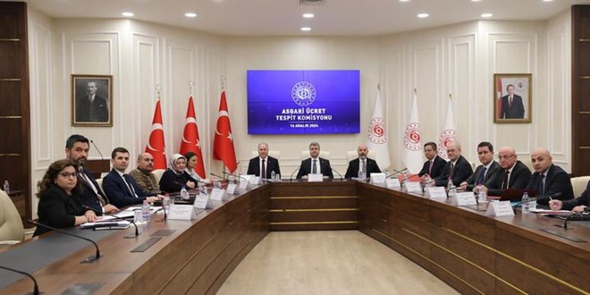 Türk-İş Başkanlar Kurulu, Asgari Ücret Zirvesi Öncesinde Toplanıyor