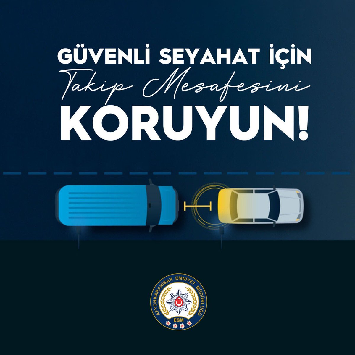 Güvenli Sürüşün Anahtarı: Takip Mesafesi