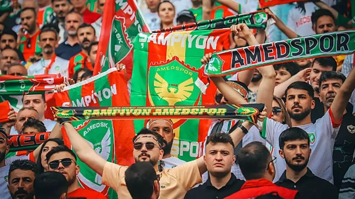 Amedspor, Almanya'ya İlk İhracatını Gerçekleştirdi